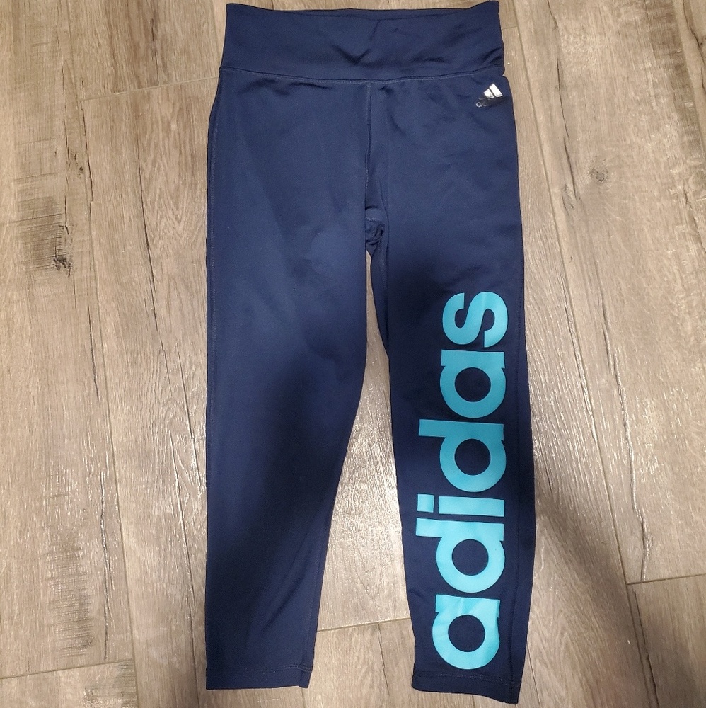 Addidas Climalite Capri Pants / leggings